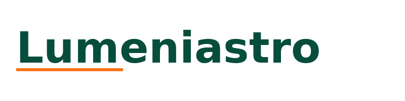 Lumeniastro logo